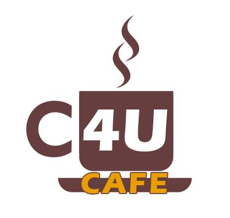c4u cafe vancouver logo