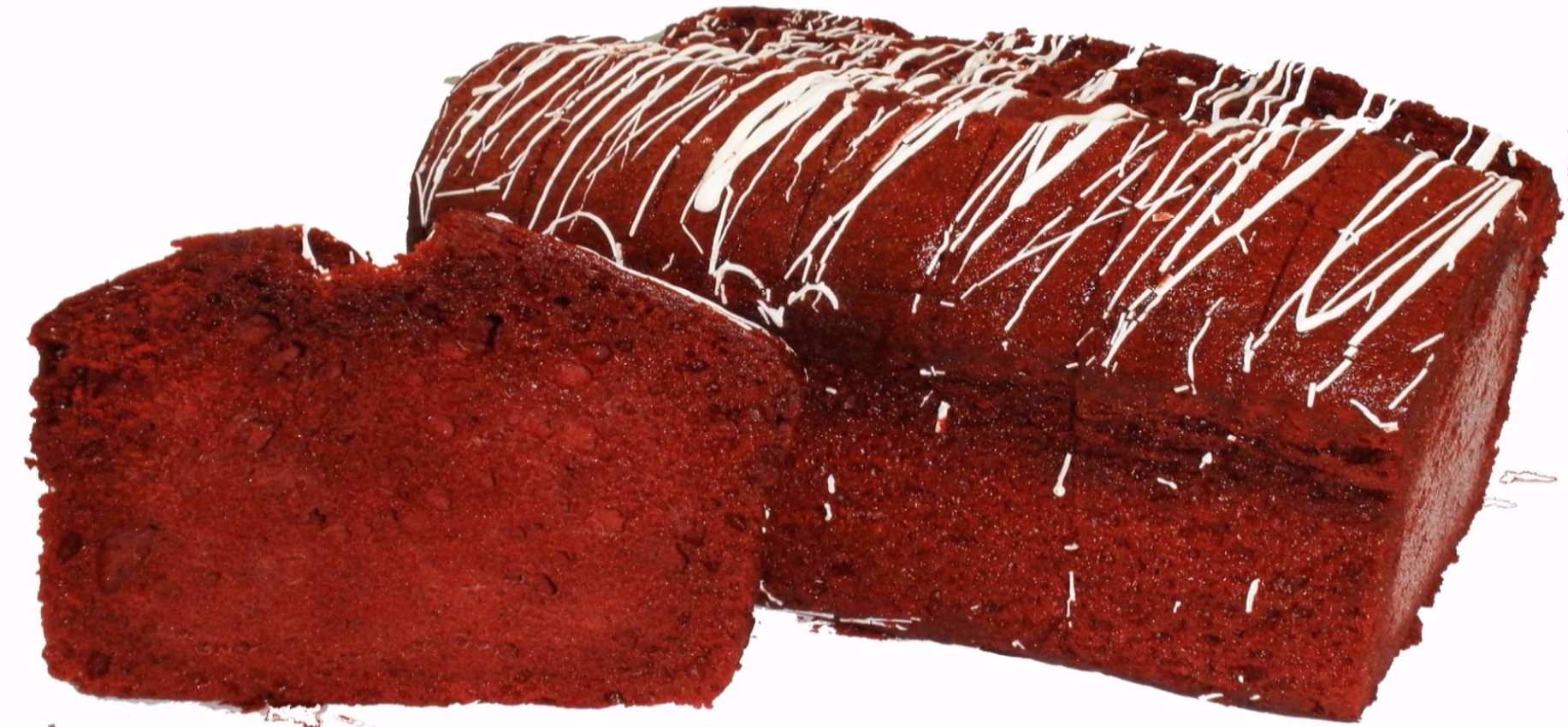 Red Velvet Loaf